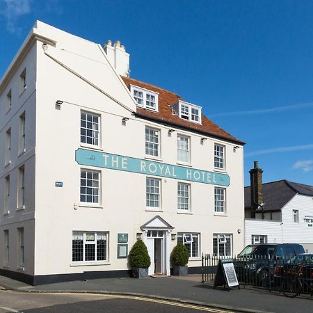 Royal Hotel Deal Exterior photo