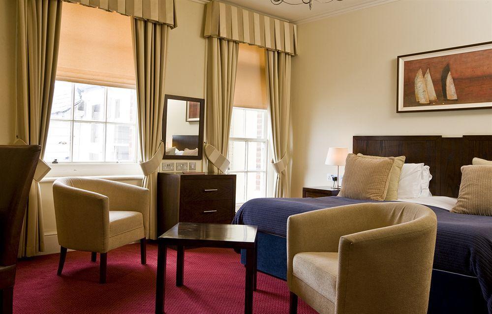 Royal Hotel Deal Exterior photo